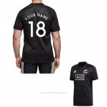 Maillot Nouvelle-zelande All Blacks 7s Rugby 2018 Domicile Font02