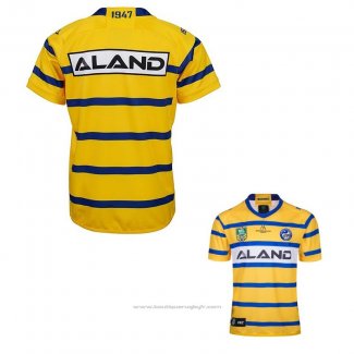 Maillot Parramatta Eels Rugby 2018 Exterieur