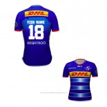 Maillot Stormers Rugby 2019-2020 Domicile Font01