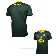 Maillot Afrique Du Sud Rugby 2019 Domicile