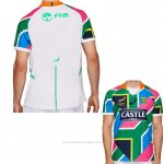 Maillot Afrique du Sud Springbok 7s Rugby 2020 Exterieur