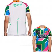 Maillot Afrique du Sud Springbok 7s Rugby 2020 Exterieur