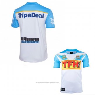 Maillot Gold Coast Titan Rugby 2018 Away