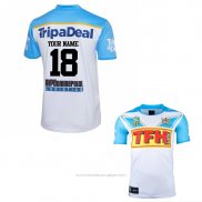 Maillot Gold Coast Titan Rugby 2018 Away Font01