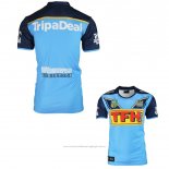 Maillot Gold Coast Titan Rugby 2018 Domicile