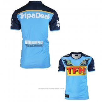 Maillot Gold Coast Titan Rugby 2018 Domicile