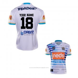 Maillot Gold Coast Titans Rugby 2019-2020 Exterieur Font01