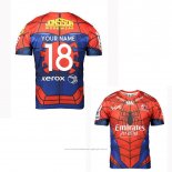 Maillot Lions Rugby 2019-2020 Heroe Font02