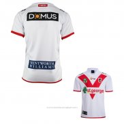 Maillot St George Illawarra Dragons Rugby 2018-2019 Domicile