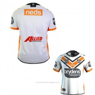 Maillot Wests Tigers Rugby 2019-2020 Exterieur