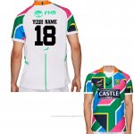 Maillot Afrique du Sud Springbok 7s Rugby 2020 Exterieur Font01