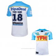 Maillot Gold Coast Titan Rugby 2018 Away Font02