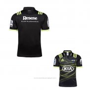 Maillot Hurricanes Rugby 2018 Exterieur