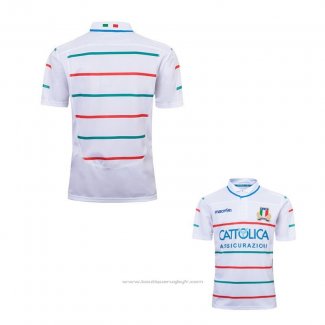 Maillot Italie Rugby 2019-2020 Exterieur