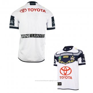 Maillot North Queensland Cowboys Rugby 2018 Exterieur