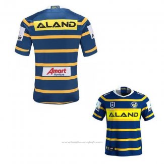 Maillot Parramatta Eels Rugby 2019-2020 Domicile