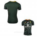 Maillot Afrique Du Sud 7s Rugby 2018-2019 Domicile