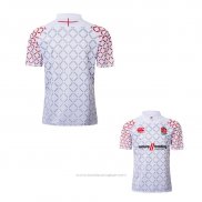 Maillot Angleterre Rugby 2018-2019 Domicile