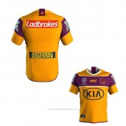 Maillot Brisbane Broncos Rugby 2020 Exterieur