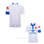 Maillot France Rugby 2018-2019 Blanc