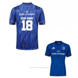 Maillot Leinster Rugby 2018-2019 Domicile Font01