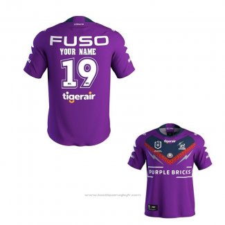 Maillot Melbourne Storm Rugby 2019 Commemorative Font02