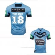 Maillot NSW Blues Rugby 2018 Domicile Font02