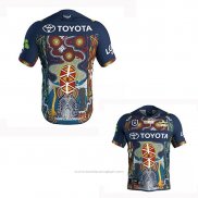 Maillot North Queensland Cowboys Rugby 2019 Indigene