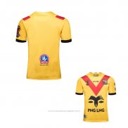 Maillot Papouasie Nouvelle Guinee Rugby RLWC 2017 Domicile