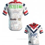 Maillot Sydney Roosters Rugby 2019 Indigene