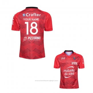 Maillot Toulon Rugby 2019-2020 Domicile Font02