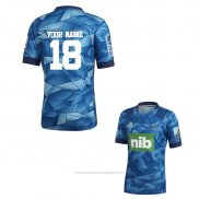 Maillot Blues Rugby 2020 Domicile Font01