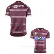 Maillot Manly Warringah Sea Eagles Rugby 2019 Domicile