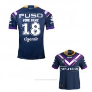 Maillot Melbourne Storm Rugby 2019 Domicile Font02