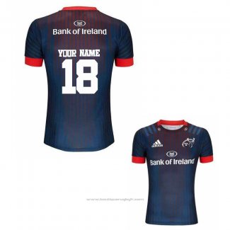 Maillot Munster Rugby 2019-2020 Exterieur Font01