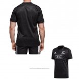 Maillot Nouvelle-zelande All Blacks 7s Rugby 2018 Domicile