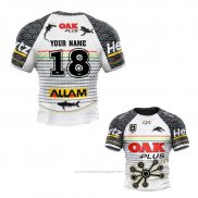 Maillot Penrith Panthers Rugby 2019 Heroe Font02