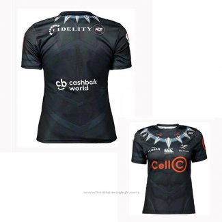 Maillot Sharks Rugby 2019 Heroe