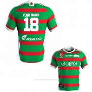 Maillot South Sydney Rabbitohs Rugby 2019-2020 Exterieur Font01