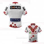 Maillot St George Illawarra Dragons Rugby 2018-2019 Commemorative