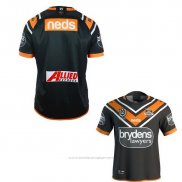 Maillot Wests Tigers Rugby 2019-2020 Domicile