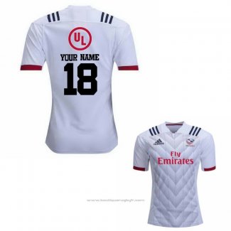 Maillot Etats-unis Eagle Rugby 2019 Domicile Font01