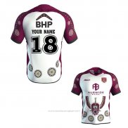 Maillot Queensland Maroons Rugby 2019 Heroe Font02