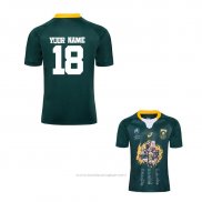 Maillot Afrique du Sud Rugby RWC 2019 Campeona Font01
