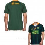 Maillot Afrique du Sud Springbok 7s Rugby 2020 Domicile