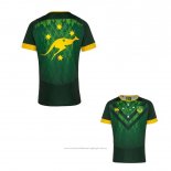 Maillot Australie Rugby 2019-2020 Entrainement