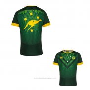 Maillot Australie Rugby 2019-2020 Entrainement