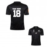 Maillot Nouvelle-Zelande All Black Rugby Rwc2019 Domicile Font01