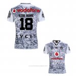 Maillot Nouvelle-zelande Warriors Rugby Exterieur Font01