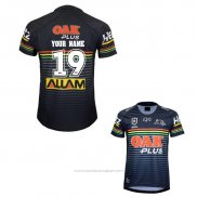 Maillot Penrith Panthers Rugby 2019-2020 Domicile Font02